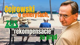 Cejrowski o emerytach, ZUS i "rekompensacie" za prąd 2020/2/11 Radiowy Przegląd Prasy odc. 1035