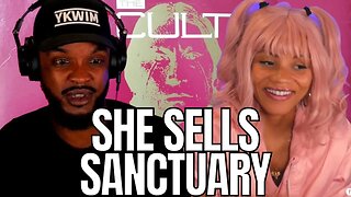 IS IT DRUGS? 🎵 The Cult - She Sells Sanctuary Reaction