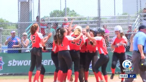 Martin County welcomes the 20th Ruth League Softball World Series