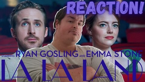 Throwback Reaction: La La Land Official Trailer Reaction & Review