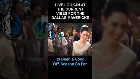 How We Feeling Mavs Fans? I Know How I'm Feeling. #DallasMavericks #NBA #LukaDoncic #KyrieIrving