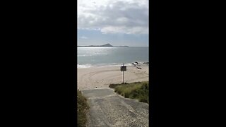 Sugar loaf Bay: Seal Rocks #shorts