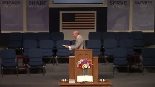 What's Your Attitude Towards God's Word? (Evangelist Mike Shrock)