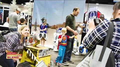 Megacon Tampa Bay | Morning Blend