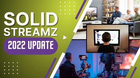 Solid Streamz - Free All-in-One Live Television App! (Install on Firestick) - 2023 Update