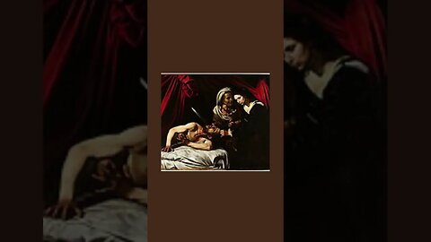 Caravaggio painting collection Part 2 #shorts