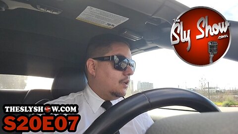 THE SLY SHOW S20E07 (TheSlyShow.com)