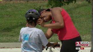 Bike camp teaches children with disabilities to pedal with confidence