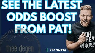 Pat Mcafee PMI Super Boost - Austin Ekeler and Deon Jackson to Each Score 1+ Rush/Rec TD (12/26)