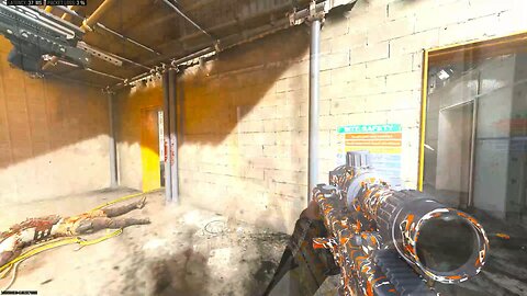 MW3 Longbow Split Quad Feed