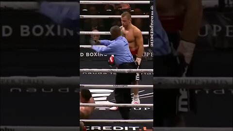 Oleksandr Usyk (Ukraine) vs Mairis Briedis (Latvia)