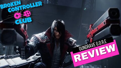 Gungrave G.O.R.E Review: Gungarbage