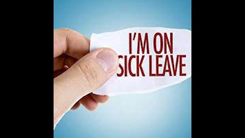 Todays news 19th Dec 2021 Paid sick leave for public sector workers.