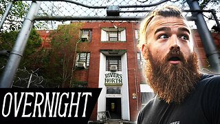 Inside the Asylum - Touring the World's Largest Criminal Insane Asylum