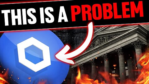 U.S. Banks Collapsing! (Swift Turns To Chainlink)