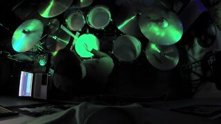 Coldplay , Trouble Drum Cover