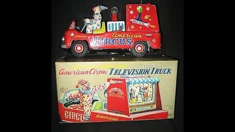 Finally got a Circus TV Truck! I’ll show you why it’s cool!! 😎