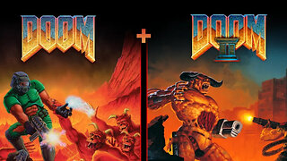 DOOM + DOOM II | Official Trailer