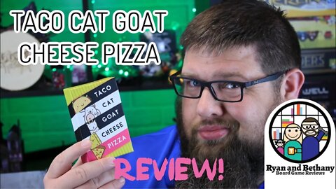 Taco Cat Goat Cheese Pizza Review!