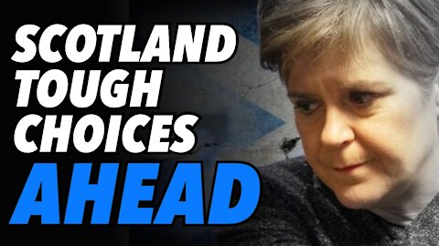 Scotland's SNP drama, May elections & another independence referendum