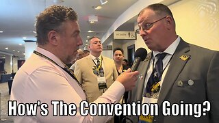 How's The Libertarian Convention So Far? - Attendees Take On McArdle, Trump, Socialism,Milei & More!