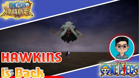 ONE PIECE BURNING WILL | Kesal Dengan Awaken? Hawkins Solusinya!!PVP