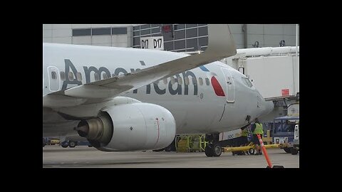 American Airlines' pilots union reports spike in safety, maintenance issues