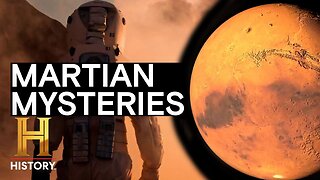 Ancient Aliens: Mysteries of Mars (S7E5)