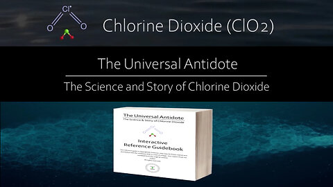 The Real Truth About Chlorine-Dioxide (MMS) - FDA & Big Pharma LIES -- theuniversalantidote.com