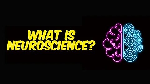 What is Neuroscience?