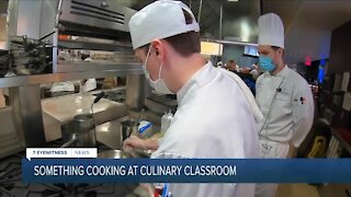 Something good is cooking at this culinary classroom in Niagara Falls