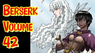 Berserk Volume 42 and Chapter 374 Release Date