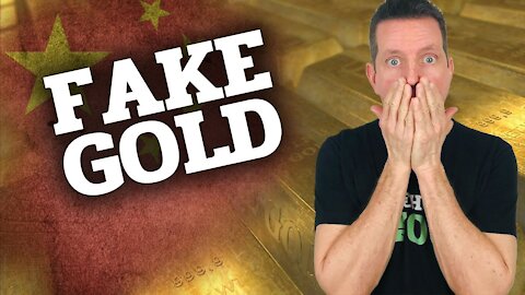 China's Billion Dollar Fake Gold Bars Scandal