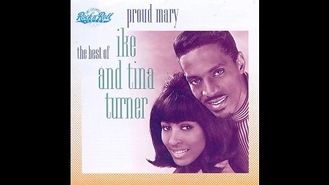 Ike & Tina Turner - Proud Mary (Live On The Ed Sullivan Show - 1970)