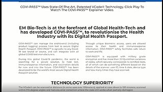 All The Numbers Are Wrong, Not Just COVID & They're Being Used To Justify Passports - 5-26-20