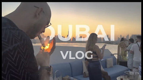 Andrew Tate | DUBAI VLOG Ep 1 I