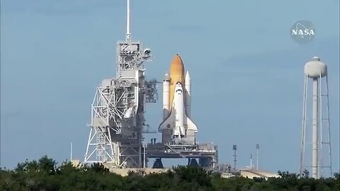 STS-129 Launch