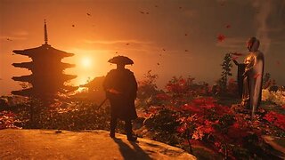 Ghost of Tsushima - Full gameplay walkthrough PT 2.