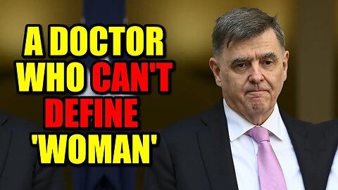 Health Secretary Brendan Murphy Can't/Refuses to Define ‘Woman’