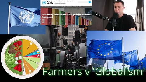 Farmers v 'Globalism'