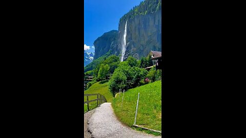 nice place Switzerland