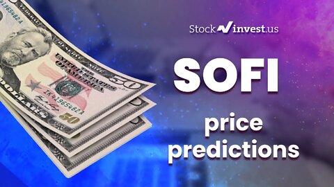 SOFI Price Predictions - SoFi Technologies Stock Analysis for Monday, January 31st