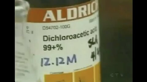Dichloroacetic Acid - DCA - for Alternative Cancer Treatment