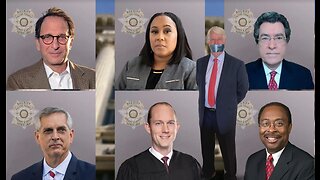 The Real Election Criminals in Georgia