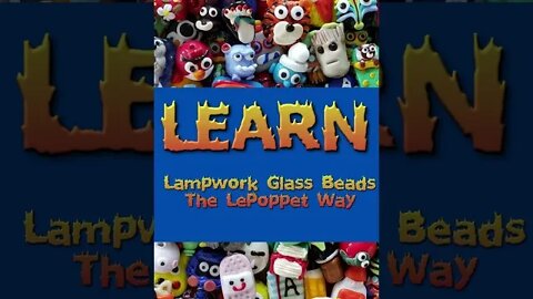 Lampwork Glass Bead Tutorials!