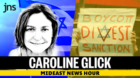 Harvard stands with the terrorists. Who do the Jews stand with? | The Caroline Glick Show