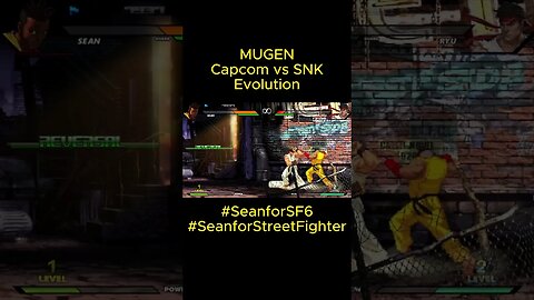 #SeanforSF6 #SeanforStreetFighter Day 100 #SeanMatsuda #StreetFighter #Capcom @capcom @CapcomUSA