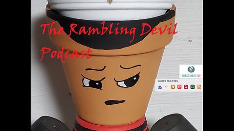 The Rumbling Devil Vlogcast, Episode 1