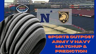 ARMY v NAVY PREVIEW | Week 15