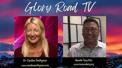 We Need Revival and Reformation with Apostle Tony Kim
